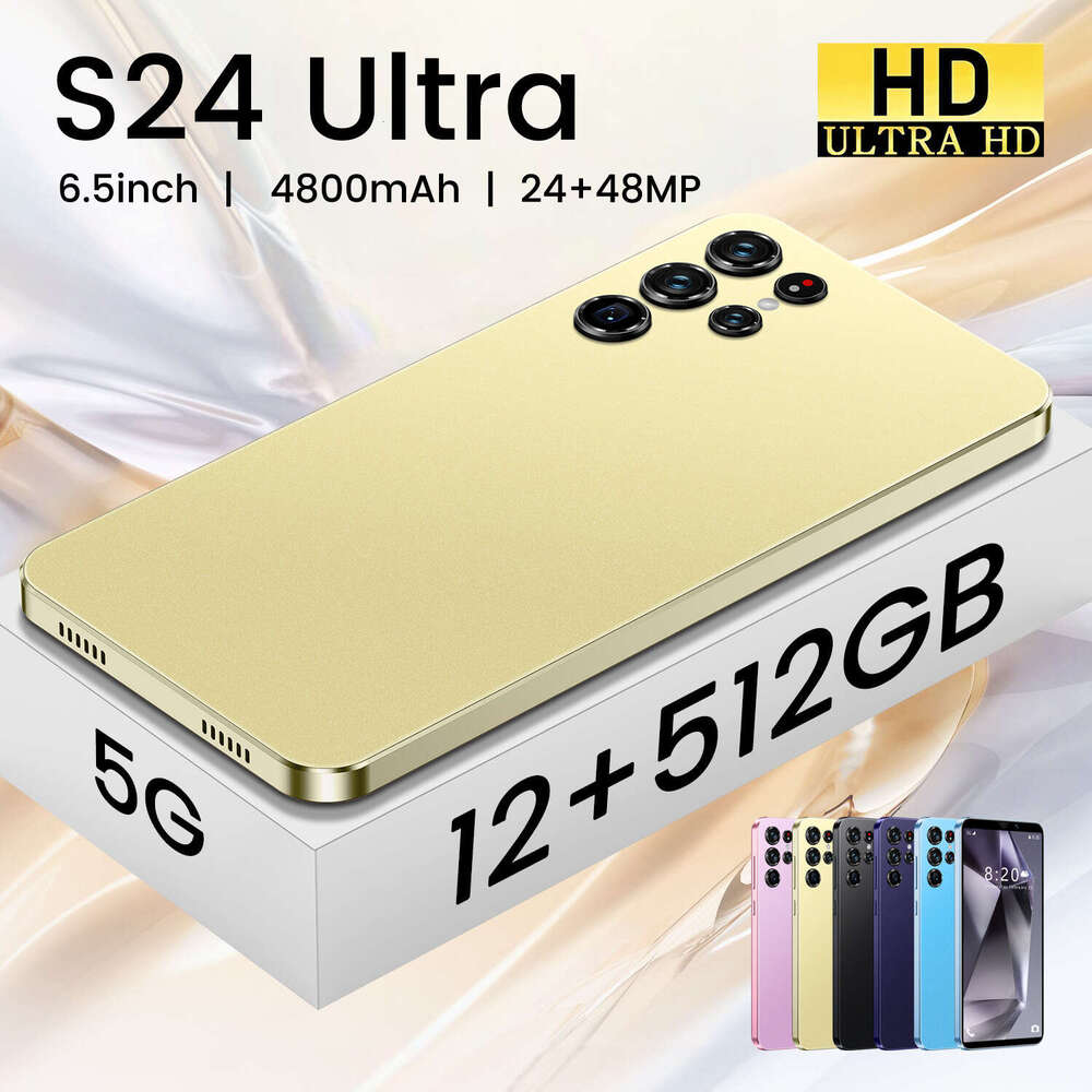 Premium Designer Series Android Handsets Featuring Extraordinary GB Space