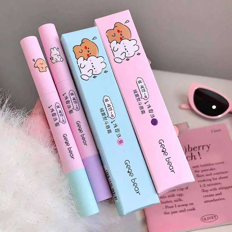 Iron Cream with Cushion Applicator Veet Matte Nude Lip d Creamy Moisturizing Soft Mist Powder Liquid Lipstick Blush Tint X250719