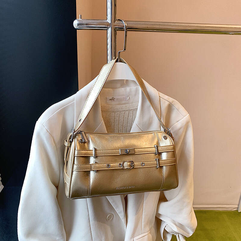 Casual Soft Large Capacity for Women 2025 New Trendy Versatile Crossbody Fashion Commuter Shoulder Tote Bag