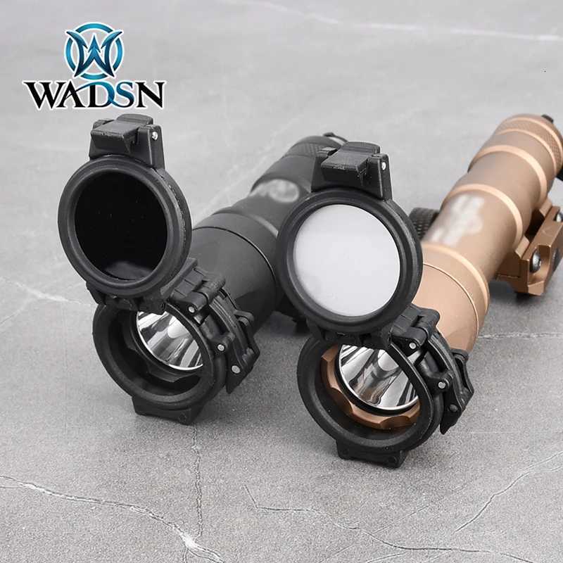 25mm Diameter Lampshade for WADSN M300A M600C Flashlight IR Filtering Soft Light Scattering for Hunting Lights Accessories XJ250718