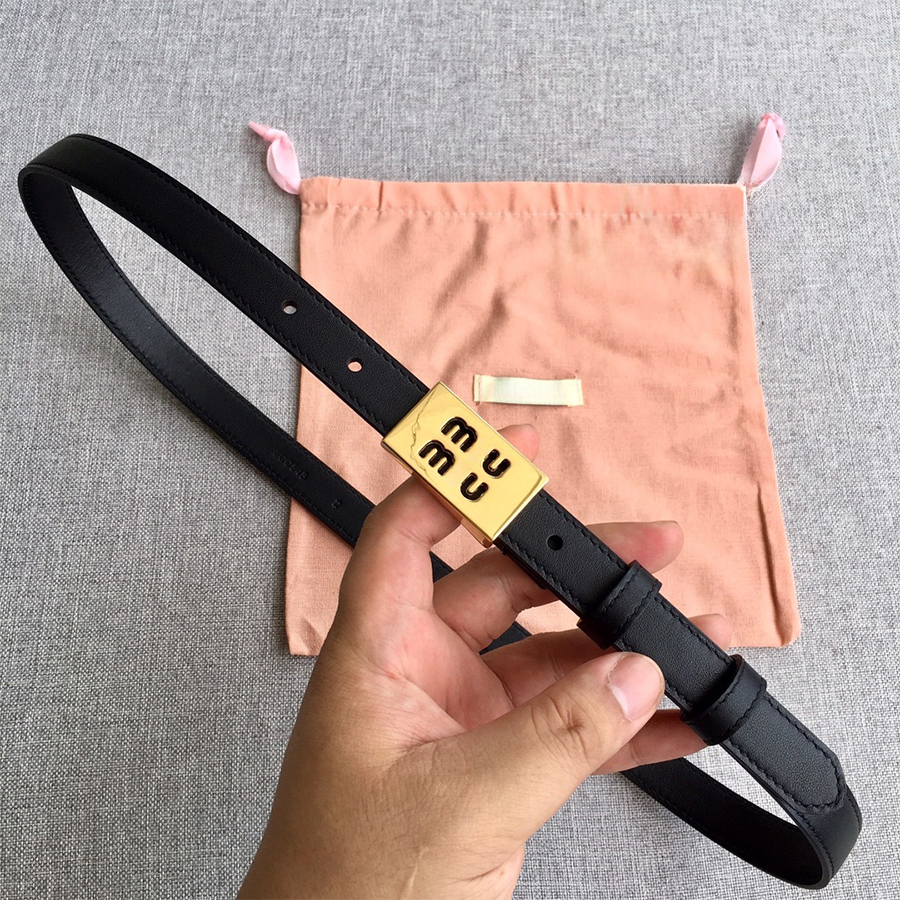 Designer Belts Reversible Belt Versatile Simple Genuine Leather Belts Smooth Buckle 2cm Width Letter Buckle Copper Fastener Simple Elegant Hollow Out Available