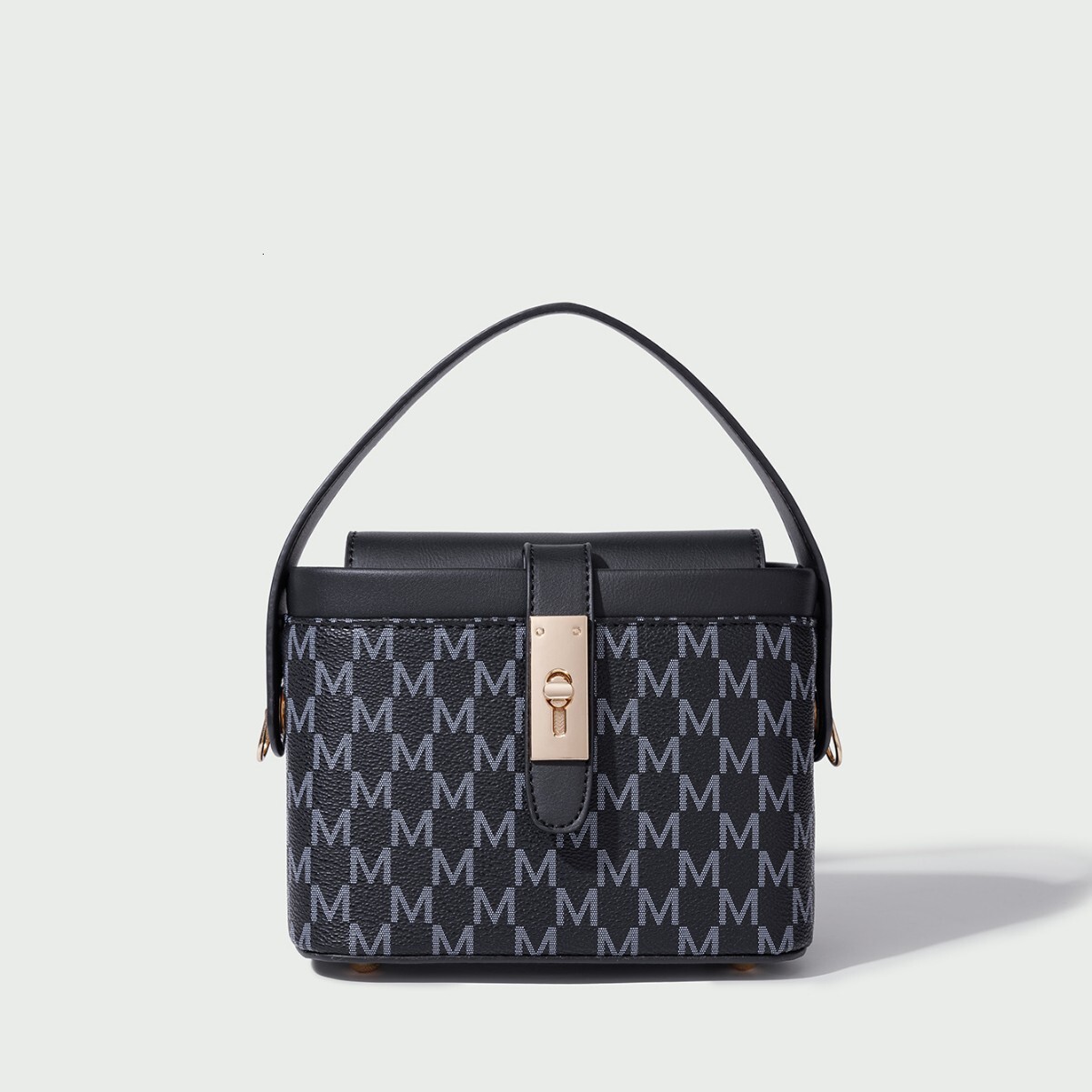 Free shipping designer luxury 2025 Spring/Summer New Exquisite Bucket Bag for Women Classic Versatile Printed Shoulder Bag High-Quality Texture Crossb