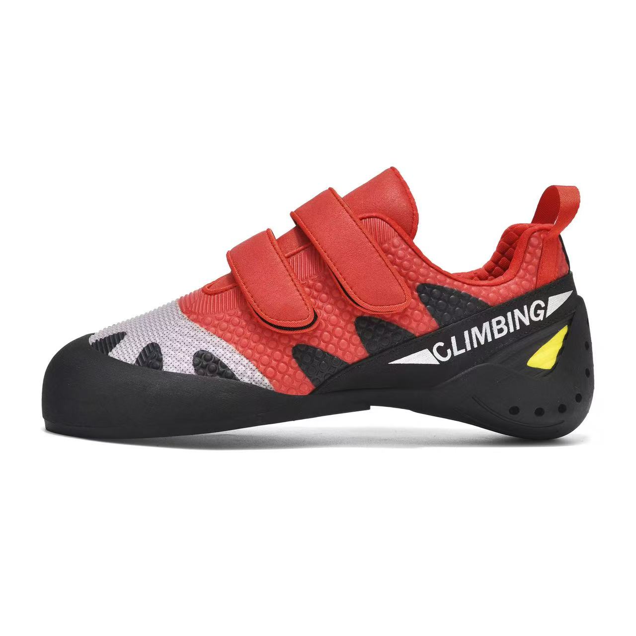 Rock climbing shoes climbing shoes outdoor sports shoes training and competition shoes non slip wear resistant and breathable