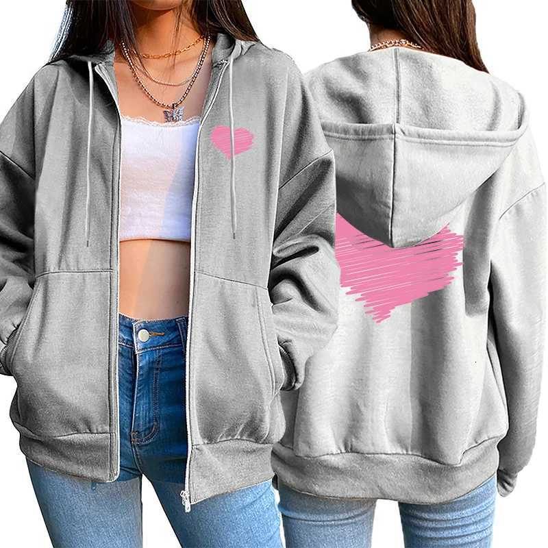 Daily Cardigan Hooded Sweatshirt Fashion Casual Jogging Top Women Zipper Clothing Lady Versatile Sport Coat Comfortable Z250719