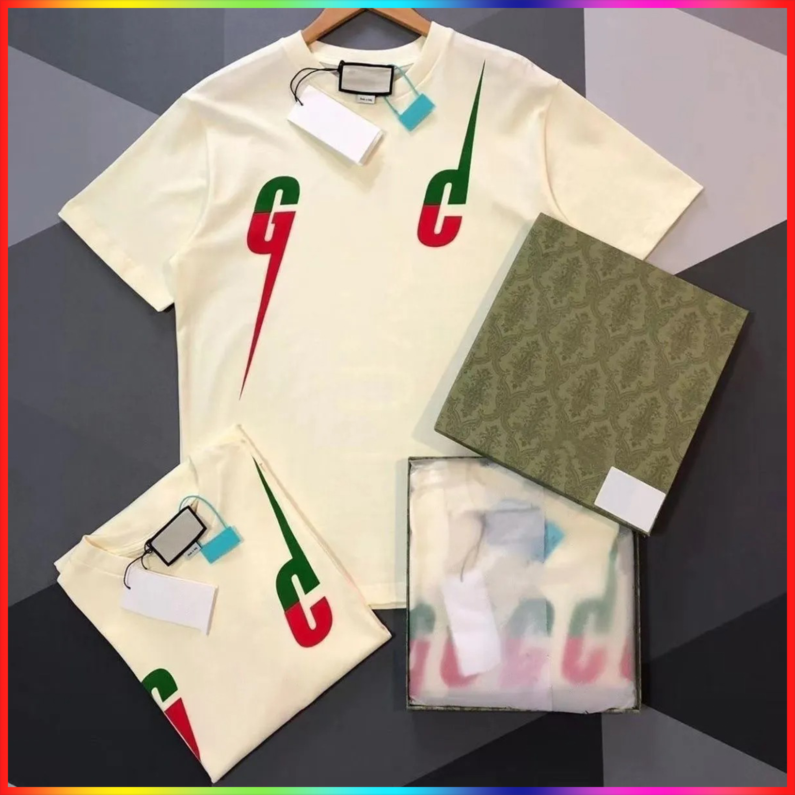 2025 Designers T-Shirt For Men Fashion Summer Clothes Crew Neck Quick Dry graphic tee Luxury Trendy essential Streetwear Womens Tops Chest Print Letter Shirt