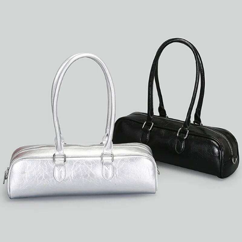 Retro Commuter Women's Fashion Design Shoulder New High Quality Underarm Bag Handbag