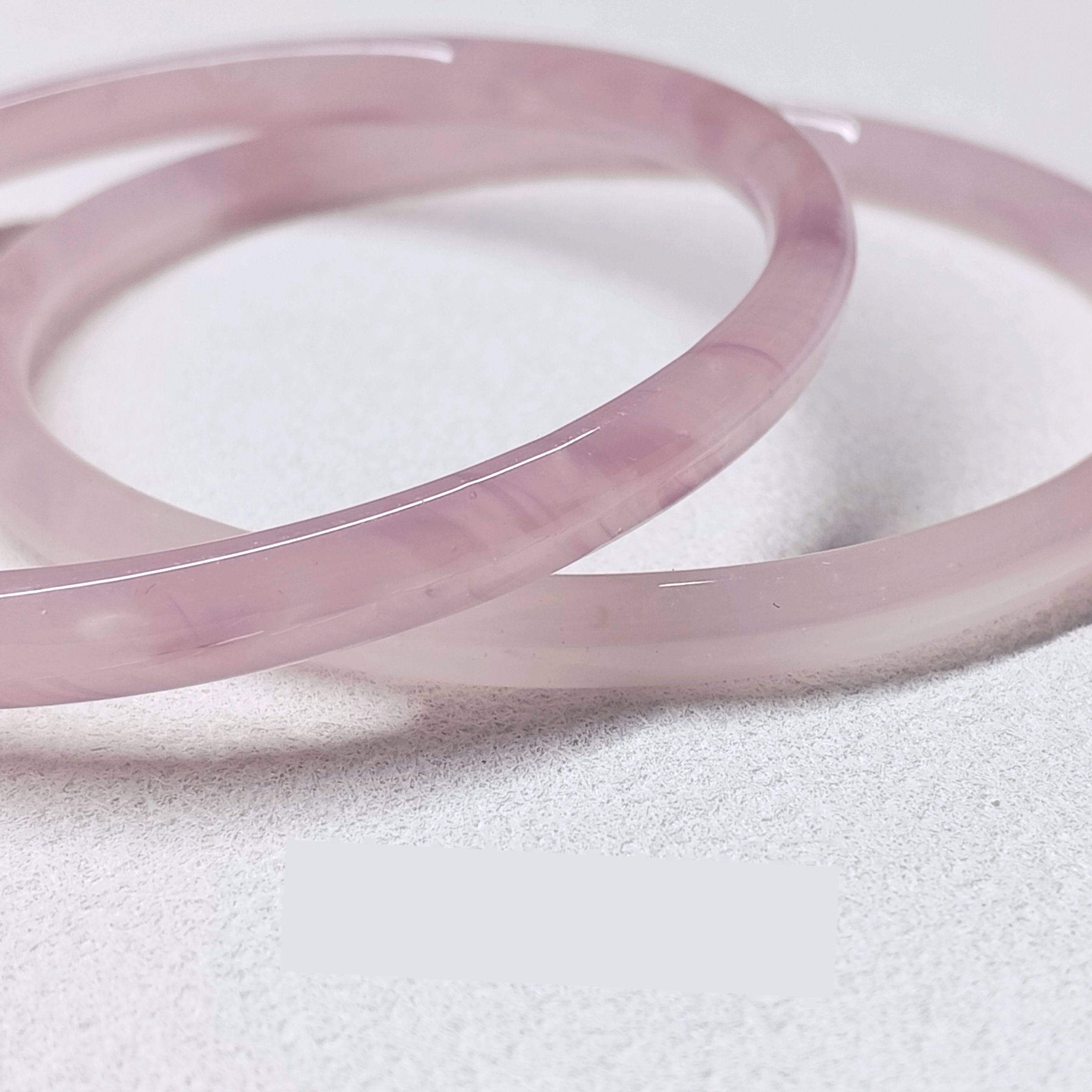 Xiling Original Design "Jingling Bells, Luo Shen" Glazed Glass Artistic Jewelry