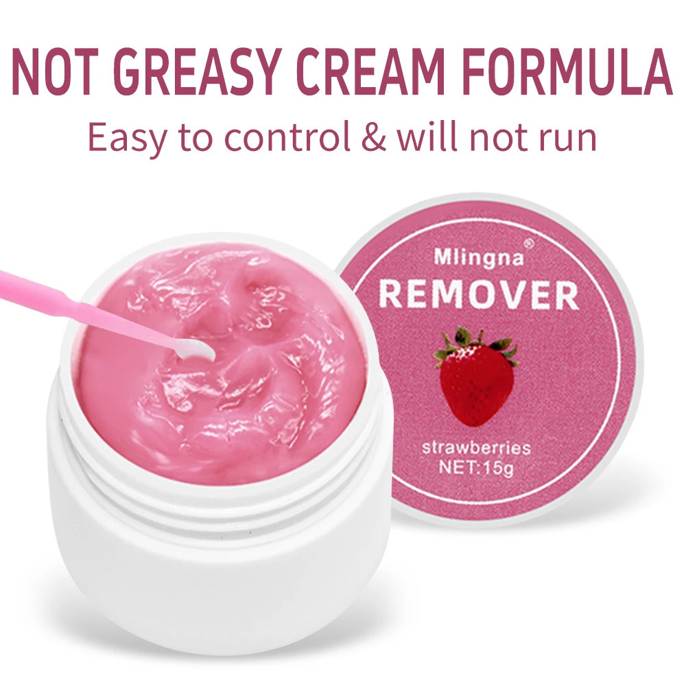 15g Eyelash Glue Lash s Remover Cream Korea Professional Makeup Tools for 250716