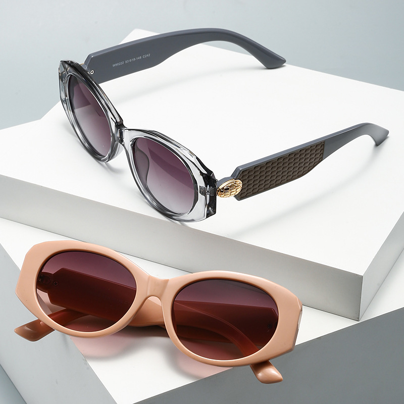 Designer Sunglasses For Women Men Vintage Style Sunglasses Fashion Classic Sunglasses Luxury Polarized Goggle Pilot PC Frame Oversized UV400 Eyewear K