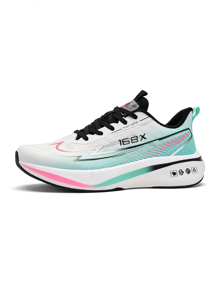 Men's Sneakers 2025 Summer New Mesh Breathable Lightweight Soft Sole Shock Absorption Versatile Casual Running Shoes for Men