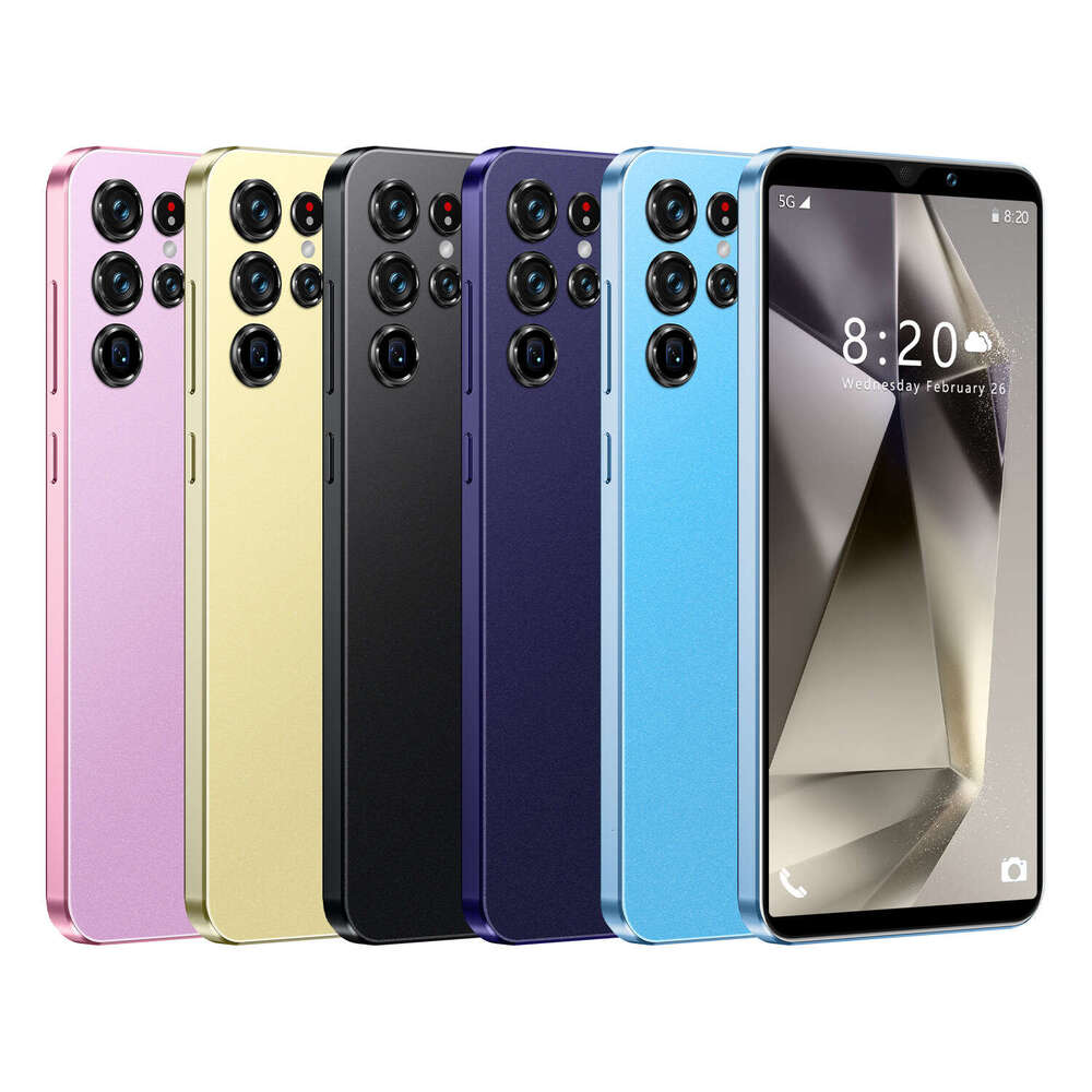 Premium Designer Series Android Handsets Featuring Extraordinary GB Space