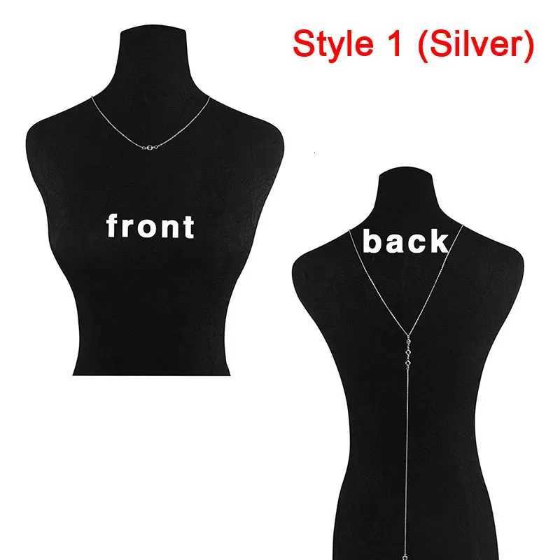 Fashion Gold/Silver Plated Chain Necklace Long Beaded Lariat Y Necklace Gift For Bridal W250718