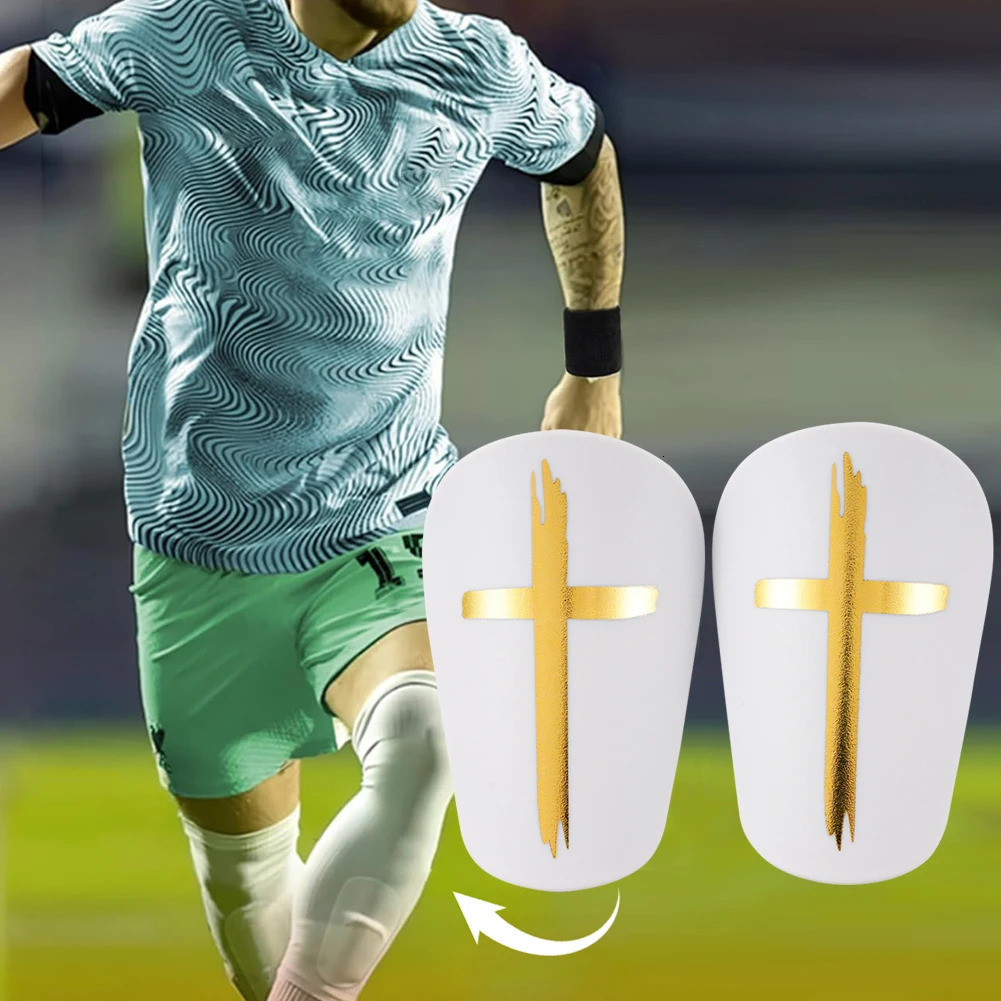 1 Pair Shin Pads Protective Equipment Shin Guards Soccer Miniature Shin Guard Mini Shin Guards for Men Women s Boys and Girls 250715