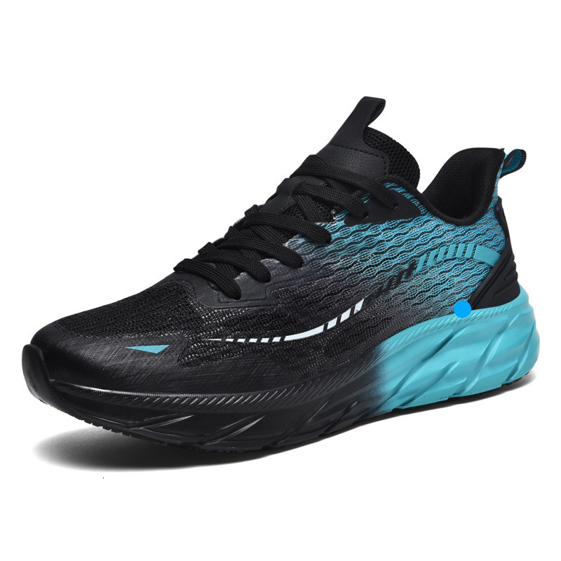 New Couple Running Men's Women's Mesh Large Size Sports Shoes Women Jump Rope Men