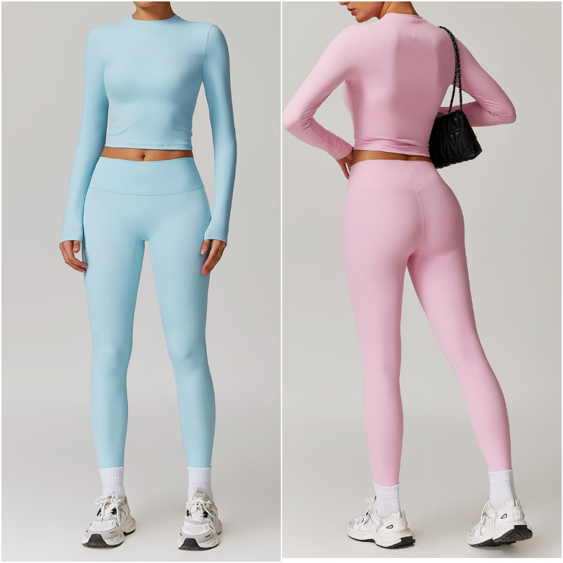 L8886 Womens Yoga O… - image