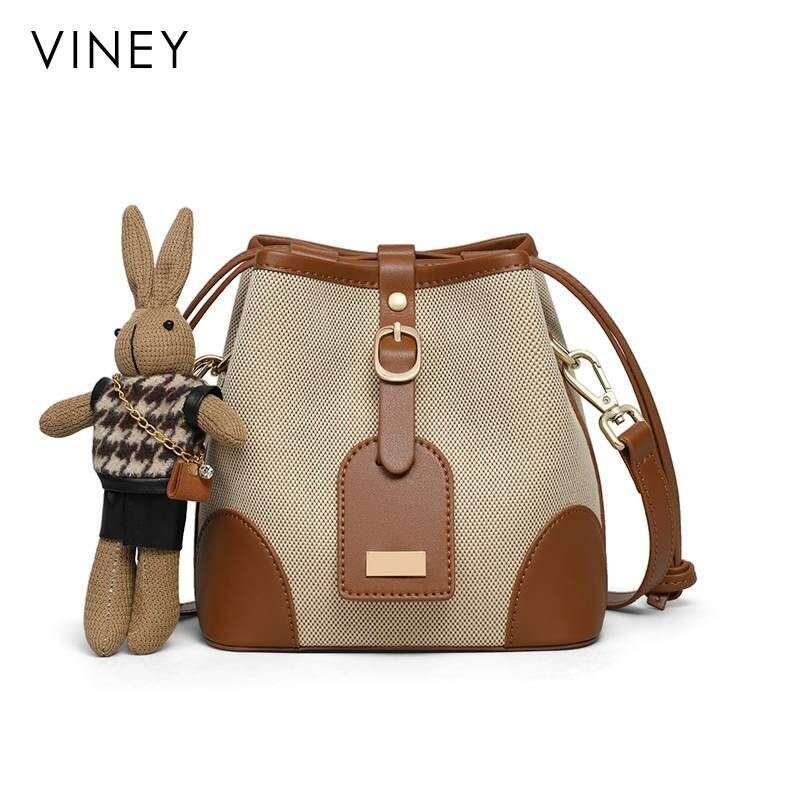 New Summer Bucket Female Messenger High-end Commuting Shoulder Underarm Bag