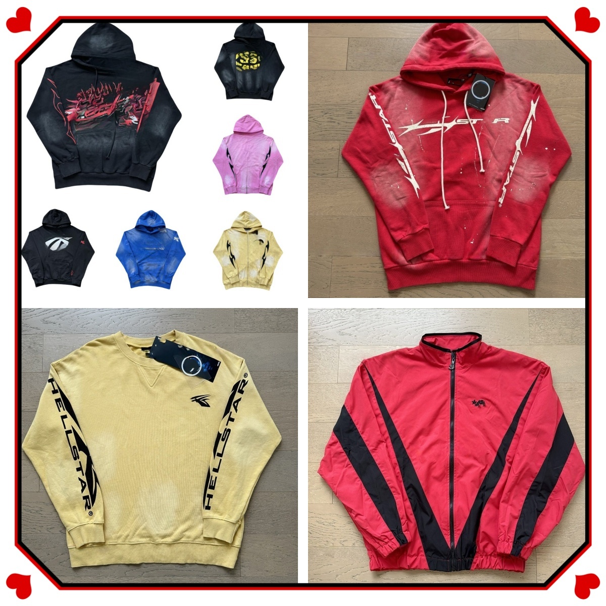 helles-start 2025 Autumn New High-quality designers hooded Fashion Sweatshirt Washed Vintage Hoodie for Men and Women Youth Couple Sweatshirt 19 5ae