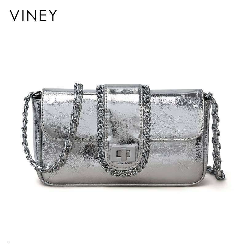 New Crossbody Chain Saddle Mini Underarm Spring And Summer Women's Bag