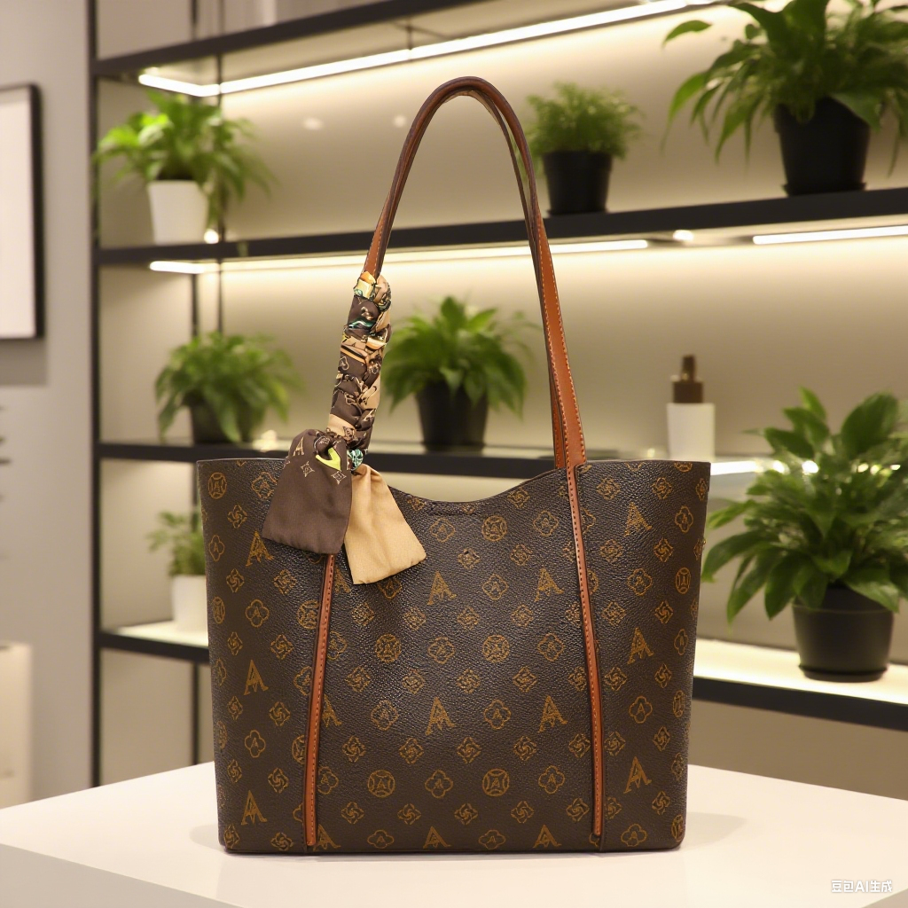 Pu Leather Shoulder Sling Bag Fashion High Quality Stylish Luxury Women's Handbags