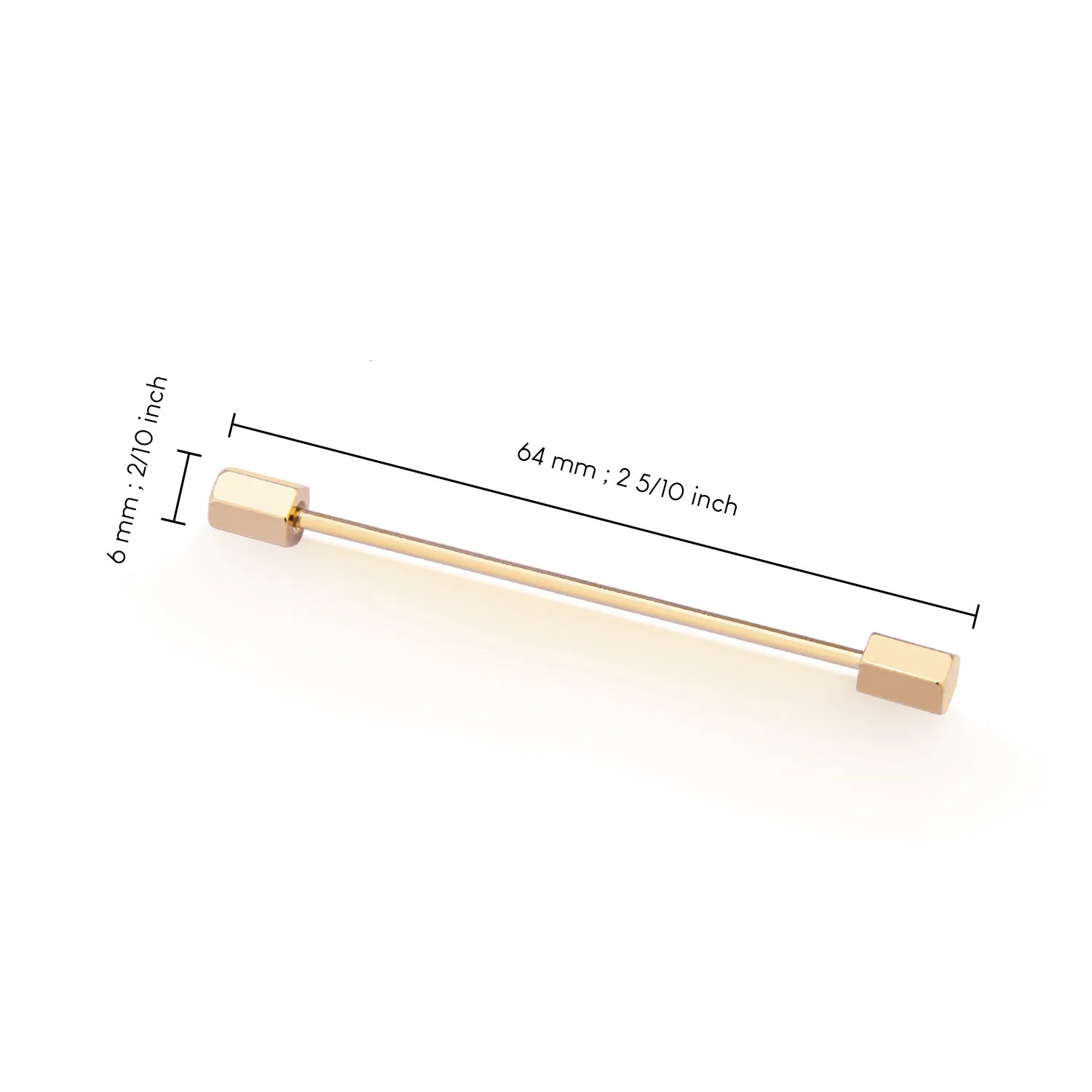 Clip For Collar Shirt Men Pins Tie Pinned Brooch With Box Wedding Souvenirs Lapel Pin Man Cufflinks 250715