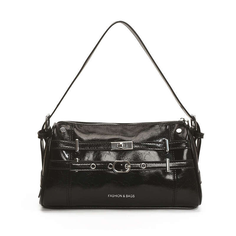 Casual Soft Large Capacity for Women 2025 New Trendy Versatile Crossbody Fashion Commuter Shoulder Tote Bag