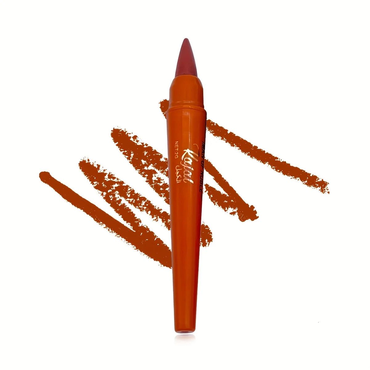 Smooth Eyeliner Gel Pencil Black Soft Easy Wear Eyeliner Pen Easy Color High Pier Pencil Women Eyes Cosmetics 250716