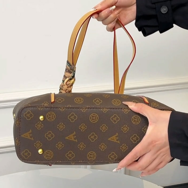 Pu Leather Shoulder Sling Bag Fashion High Quality Stylish Luxury Women's Handbags