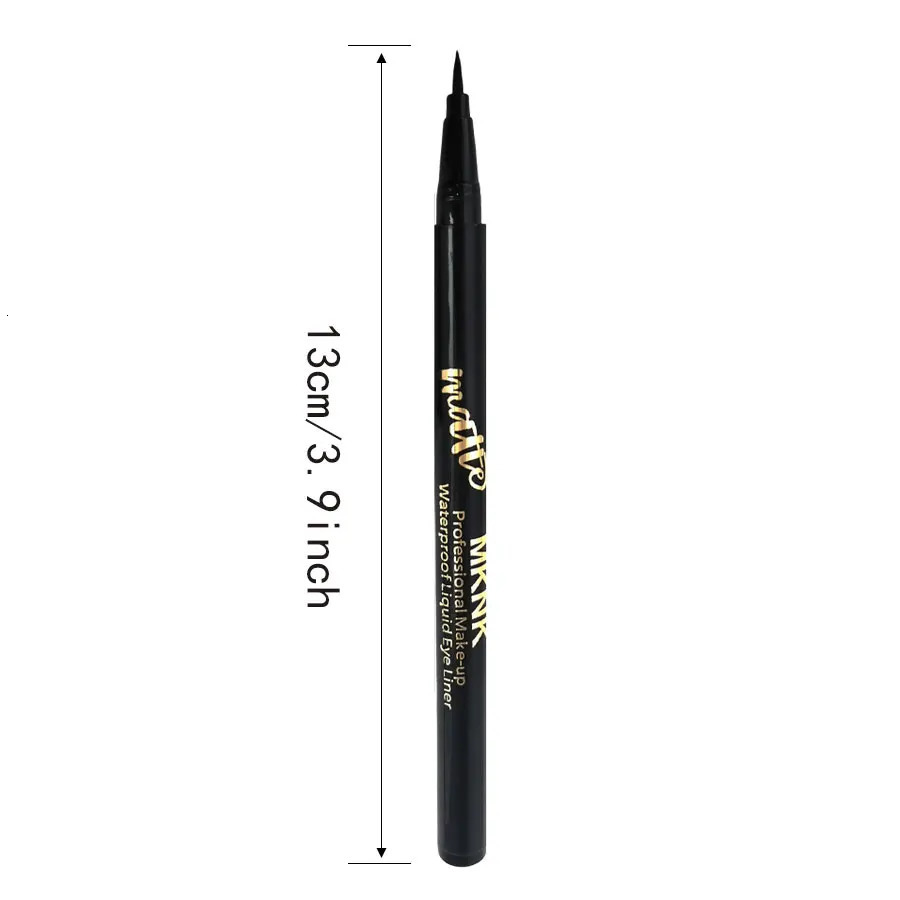 Liquid Eyeliner Pen Long Lasting Waterproof Smudge Proof Eyeliner Pen Makeup For Party And Halloween For Music Festival 250716