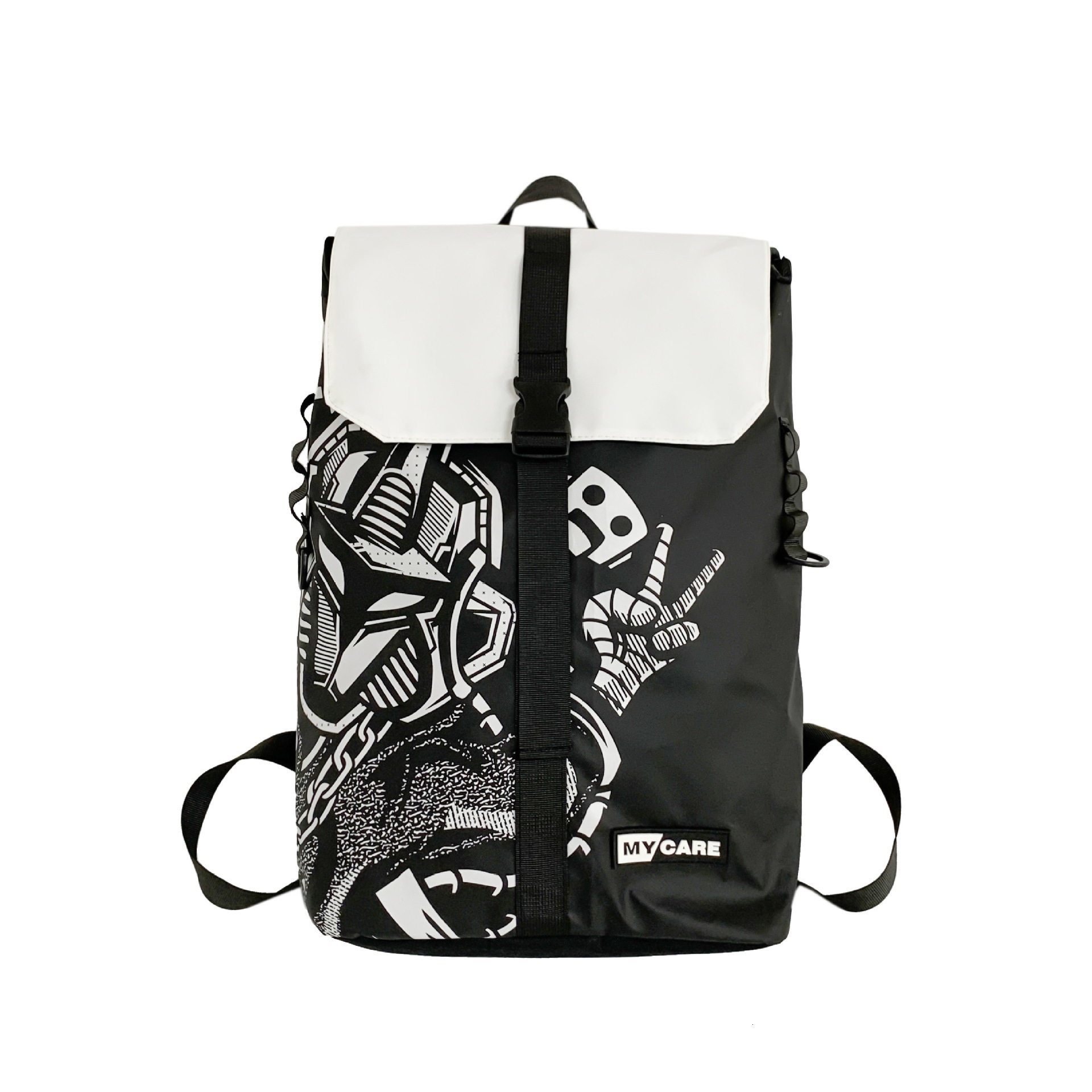 Luxury Men's Waterproof Oxford Cloth Backpack Free Shipping Designer Korean Style Fashionable Outdoor Travel Leisure Sports Bag Student Backpack