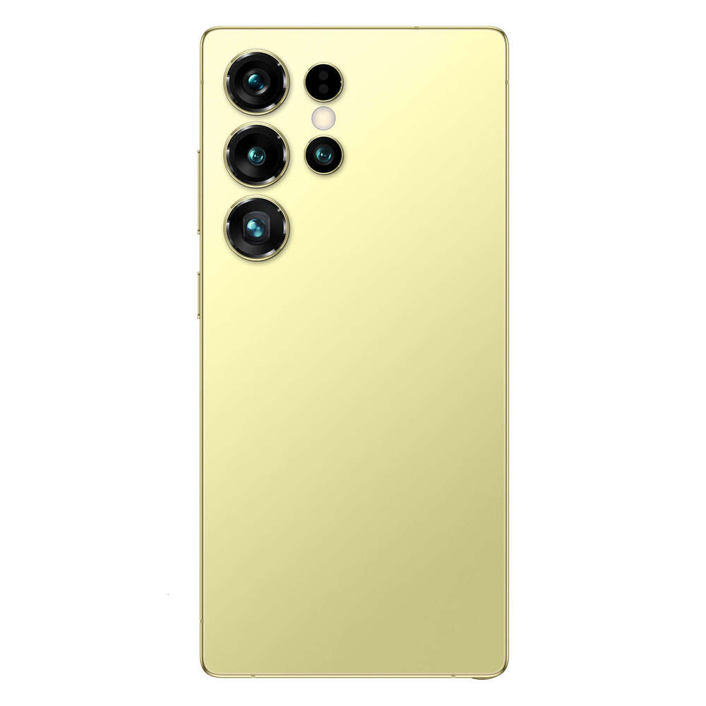 Designers' high-quality luxury smartphones with integrated writing tools