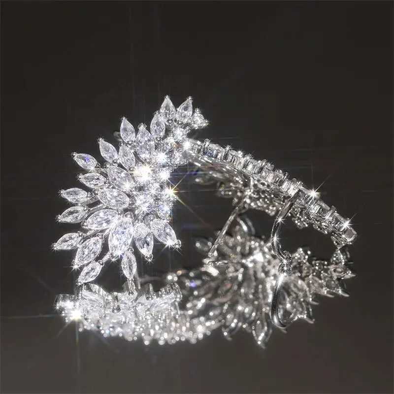 80 Gorgeous Womens Stud Earrings Full with Dazzling CZ Stone Sparkling Ear Piercing Earrings Party Jewelry Drop ShippingXJ250718