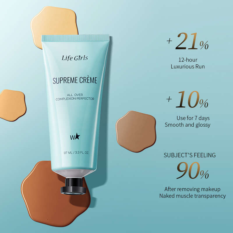 Life Girls Liquid Concealer Tear Trough Acne Marks Spots Brightening Modification Long-lasting Moisturizing Foundation Makeup X250719