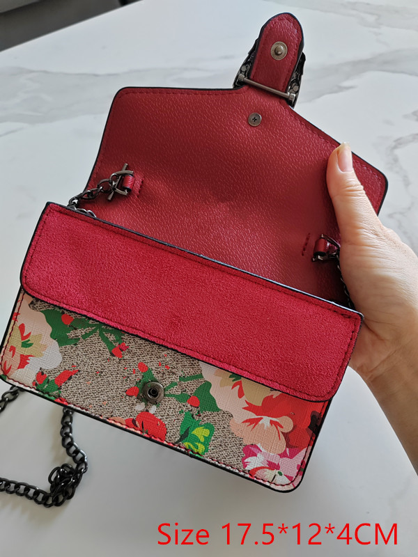 Fashion Bags 2025 Shoulder Bags Luxury handbag bag Designer bags Womens bag handbags High quality Fashion bag Famous brand bag Size: 17.5*12*4 CM