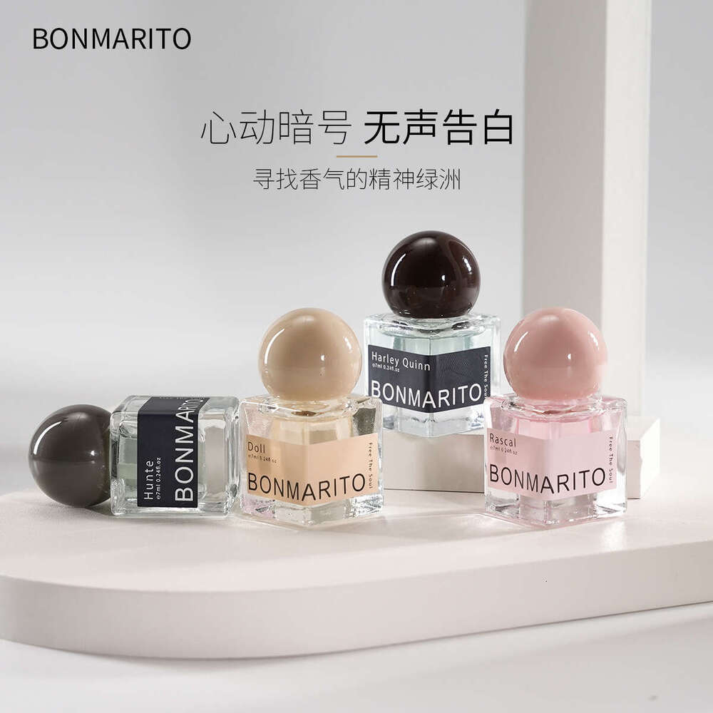 BONMARITO Light Long-lasting Scent Women's Perfume Fresh Body Non-irritating Atmosphere Fragrance X250719