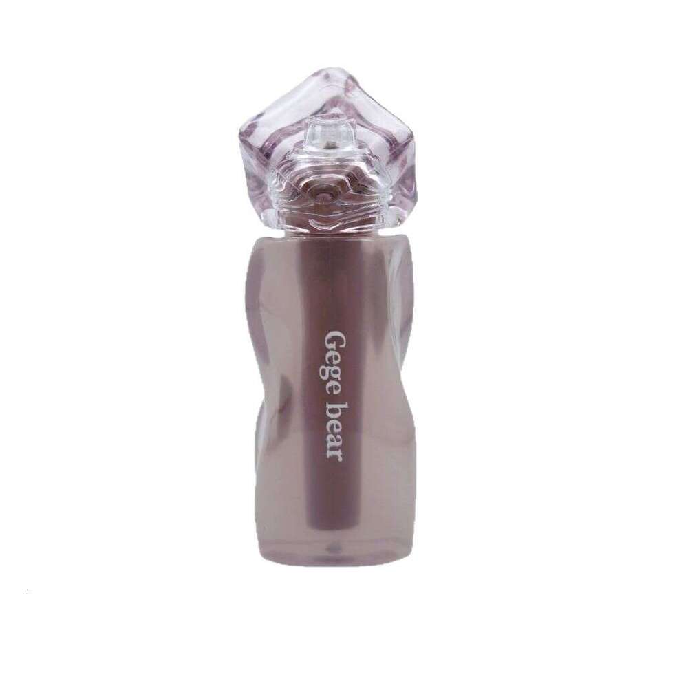Gegebear Velvet Mist Cream Mud Soft Color Whitening Long-lasting Matte Lip Glaze Beauty Makeup X250717