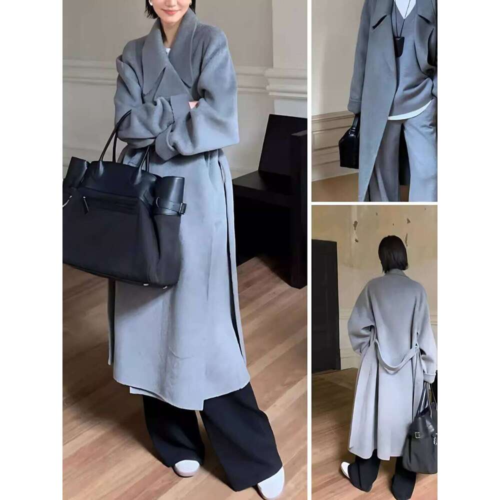 Nylon Canvas Tote New Women S Relaxed Commuter Large Oxford Cloth With Leather Shoulder Bag