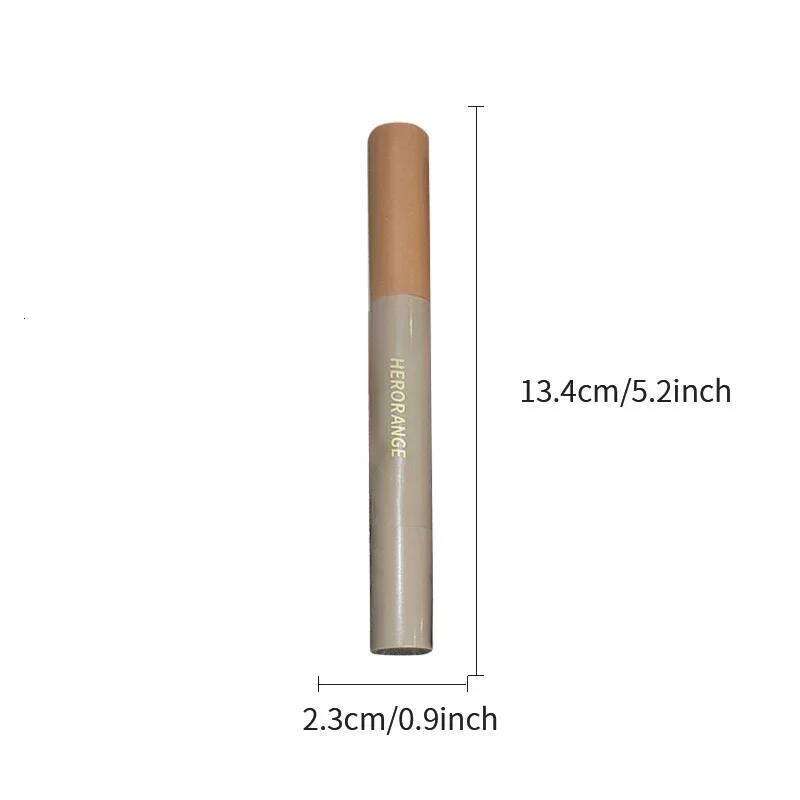 High-light Trimming Contour Shadow Cream Double-ended Contouring Stick Natural Makeup Three-dimensional Brightening X250719