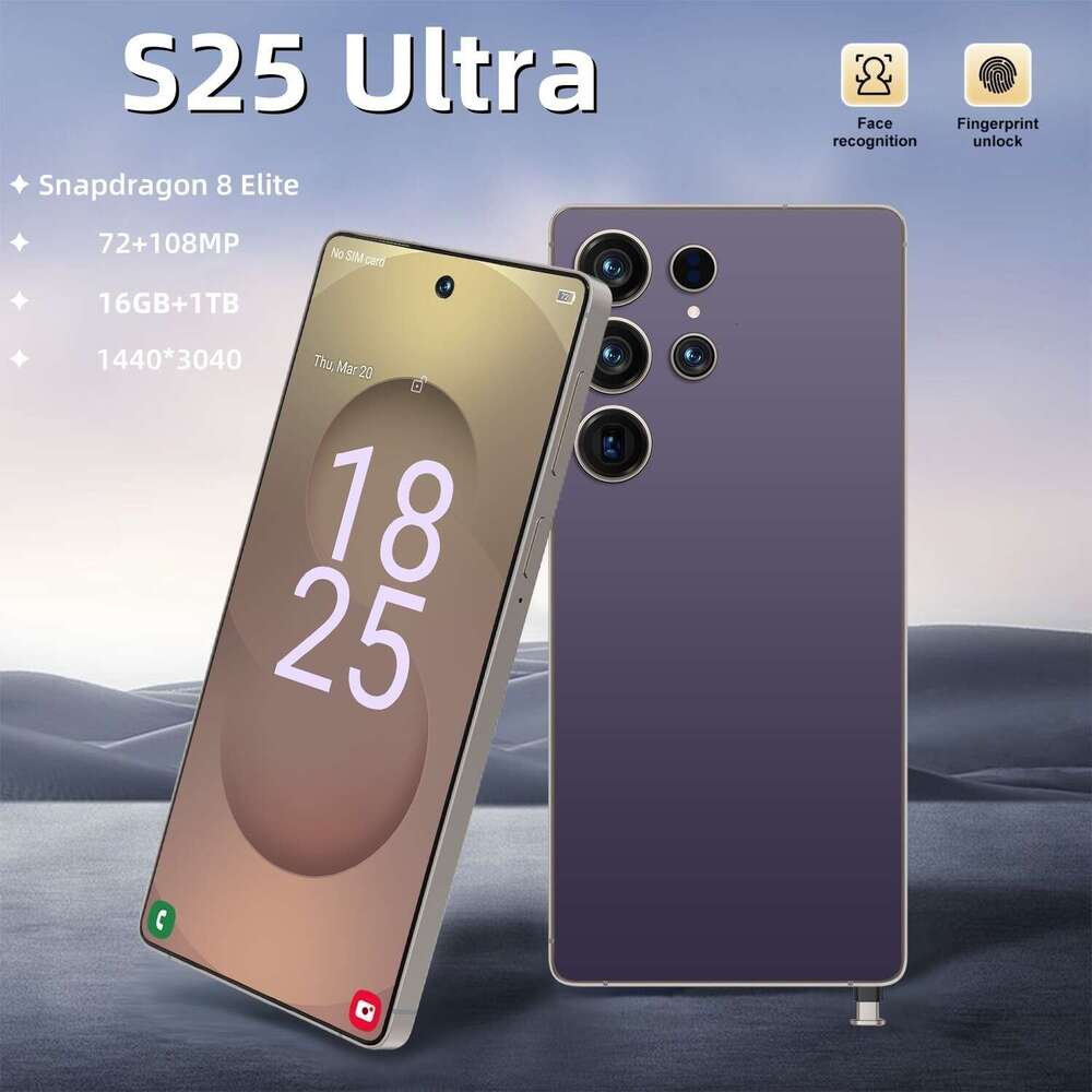 Premium Designer Phone: CUGO Ultra Series w/ Pen Tool & Punched Screen Technology