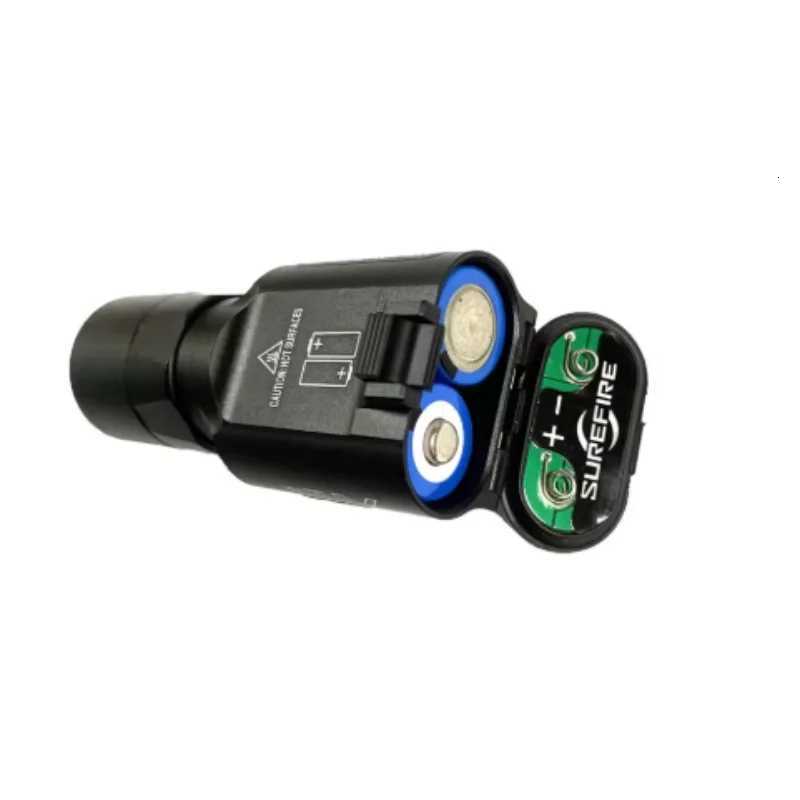 Tactical Surir Sty X300U X300 Ultra X300U-A Flashlight for Pistol Light Airsoft Helmet Light Weapon Torch Strobe 800 LumensXJ250718