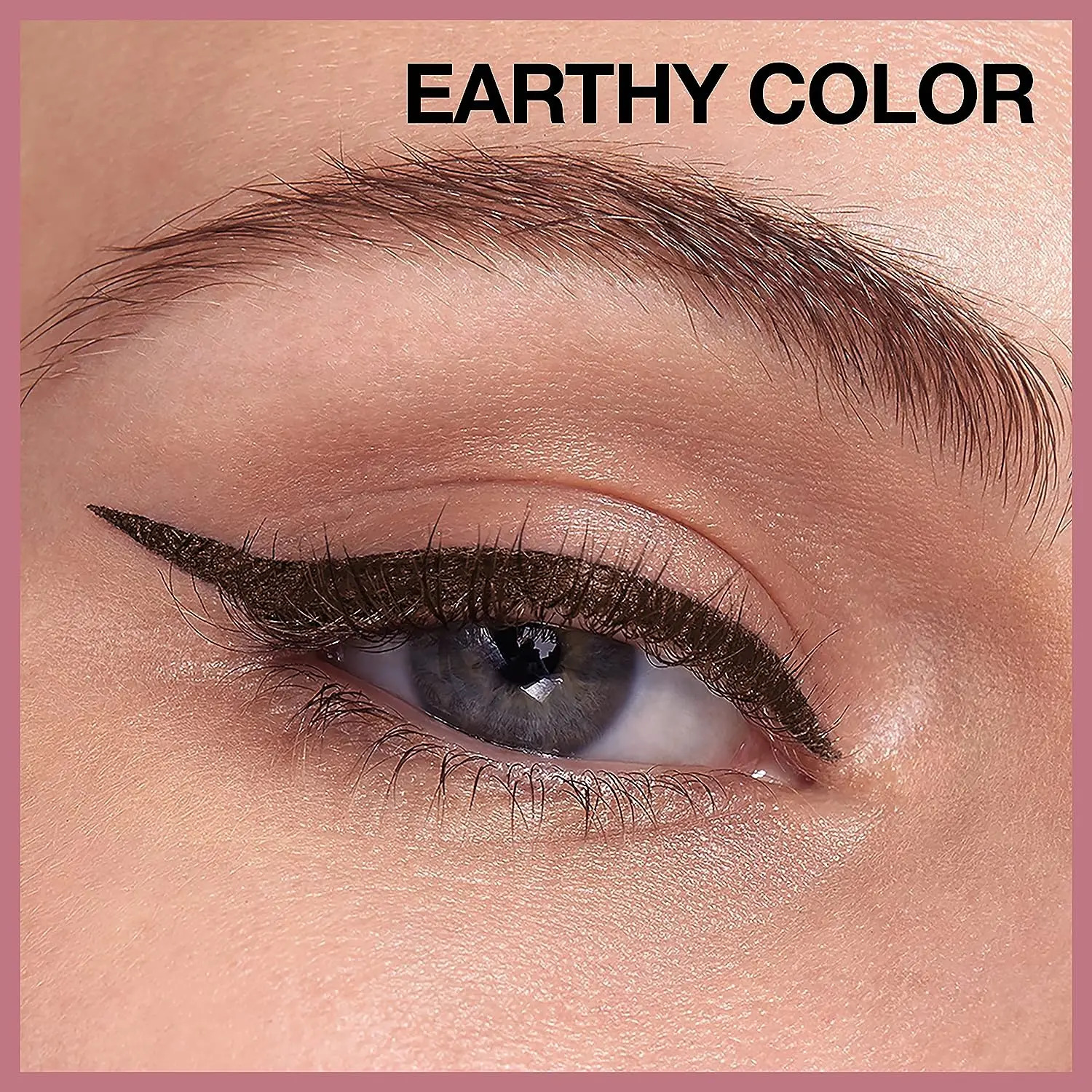 Soft Fine Eyeliner Pencil with Mirror Quick Dry Long Lasting Black Waterproof Korean Makeup Eyeliner 250716