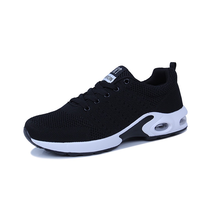 Womens Running Shoes Tennis Athletic Casual Shoe Lightweight Breathable Anti-skid Trainer Sneakers