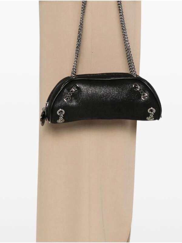 New Niche Banquet Chain Single Shoulder Versatile Casual Underarm Personality Women S Bag