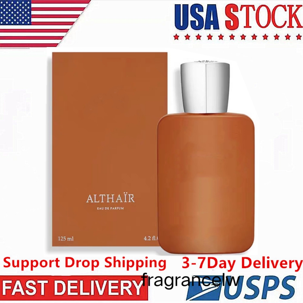 PDM Paris Althair perfume Layton Haltane Greenley 125ml Men Women Fragrance EDP Long Lasting Smell 75ml Delina Valaya Oriana 1743 Royal Essence dropshipping