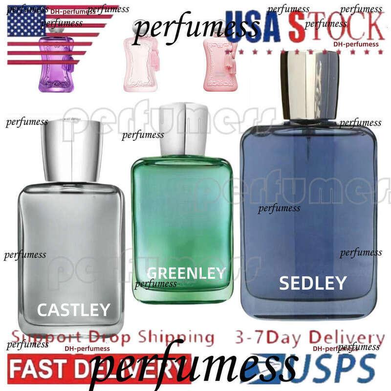 perfume men castley cologne for mens sedley Perfume delina 75ml 125ml Layton Haltane Kalan Althair cologne women Fragrance EDP Long Lasting Smell Cologne FastShip
