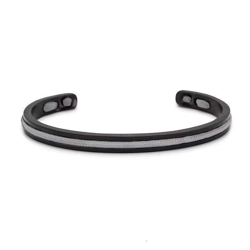 New Designer Jewelry Dutch Open Handwoven Boat Creative Men And Women Couple Personality Temperament Red Rope Bracelet Black