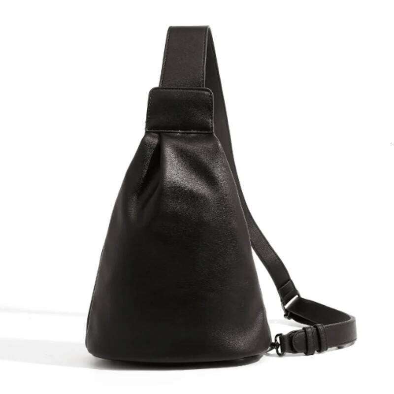 Simple Design Women's 2025 New High Quality Commuter Shoulder Fashion Crossbody Chest Bag