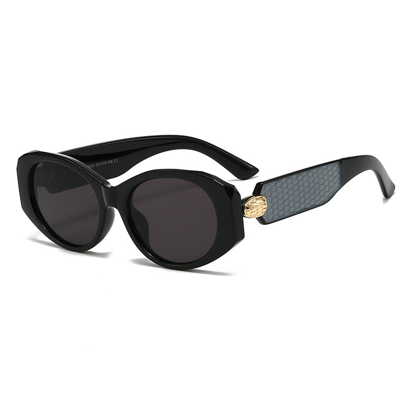 Designer Sunglasses For Women Men Vintage Style Sunglasses Fashion Classic Sunglasses Luxury Polarized Goggle Pilot PC Frame Oversized UV400 Eyewear K