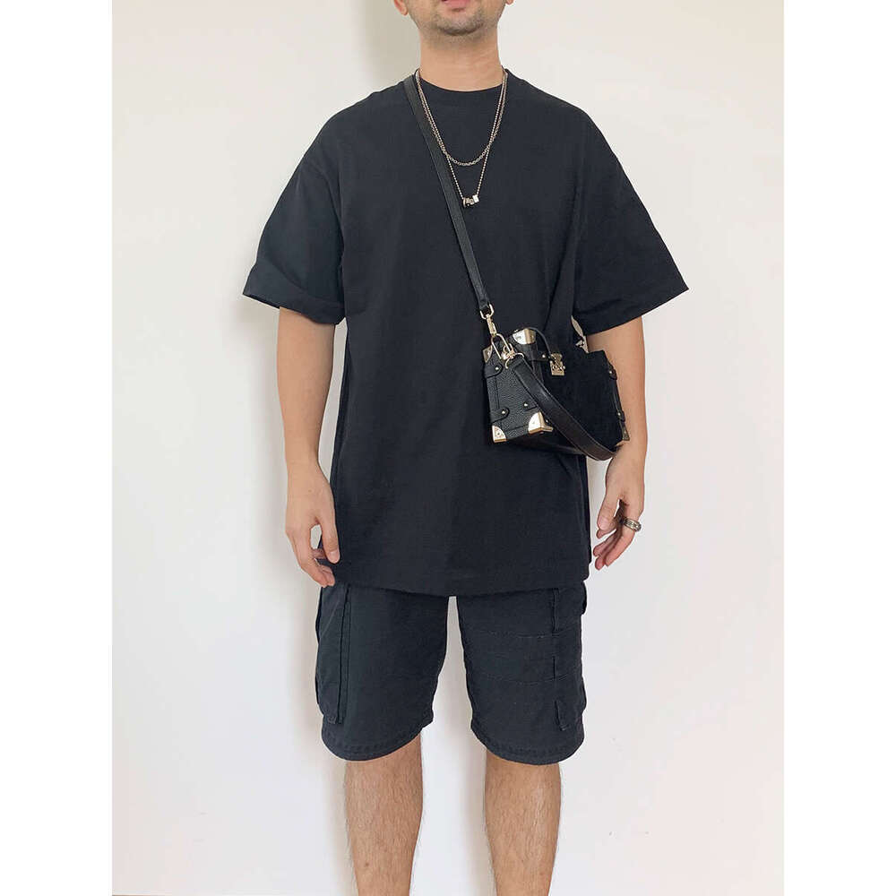 Suede Box Unisex Motorcycle Rivet Square Niche Design Handbag Crossbody Bag For Women