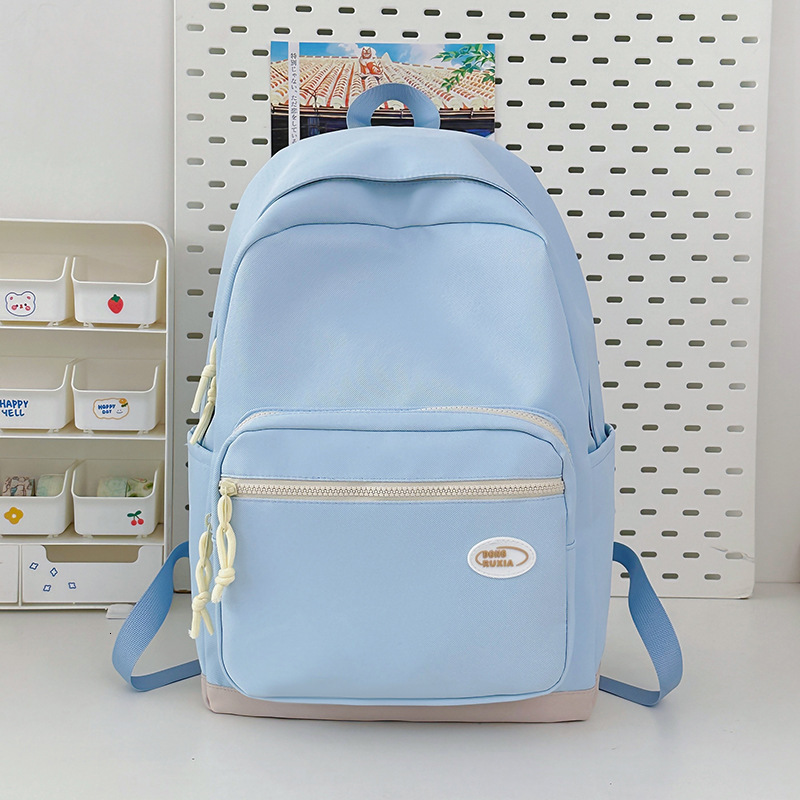 New Women's Casual Backpack Large Capacity Backpack Value Travel Backpack Designer Bag Women's Shoulder Bag Handbag