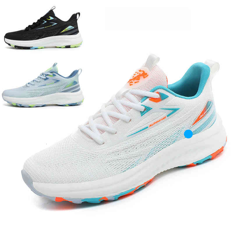 New Men's Running Military Sports Training Large Size Physical Exam Casual Shoes